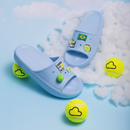 Nuvem Tennis (Acompanha 6 Pins)