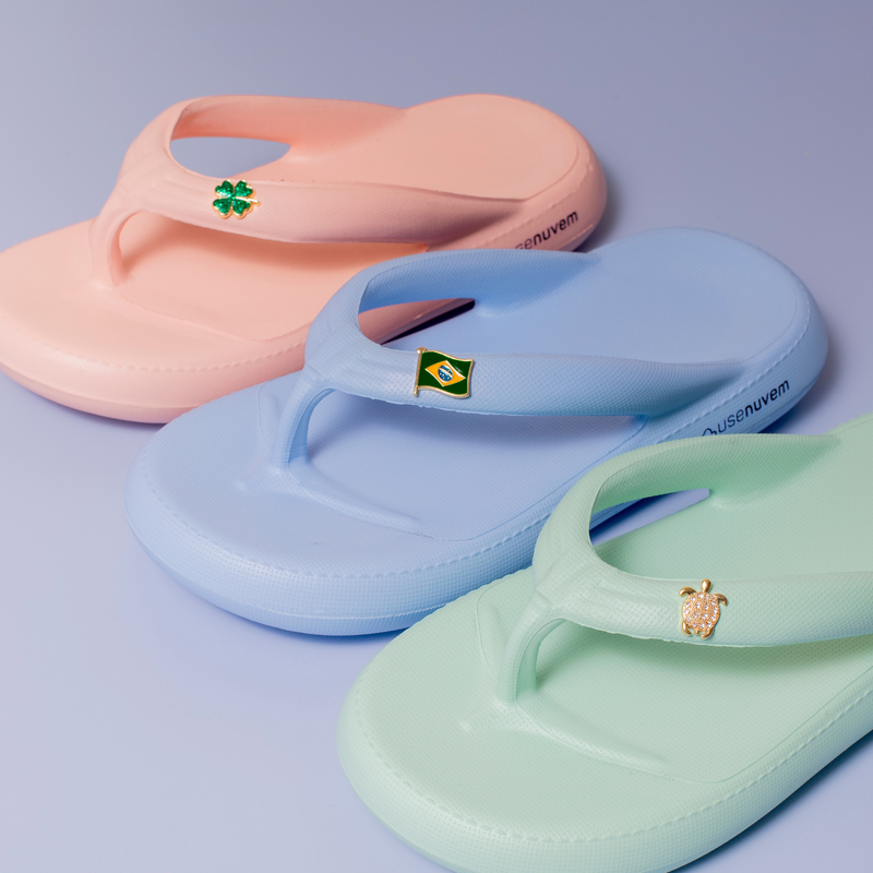 Nuvem Comfort  (Acompanha 2 Pins)