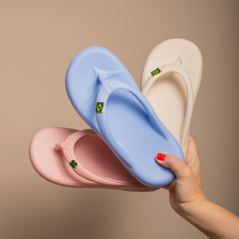 Nuvem Comfort  (Acompanha 2 Pins)