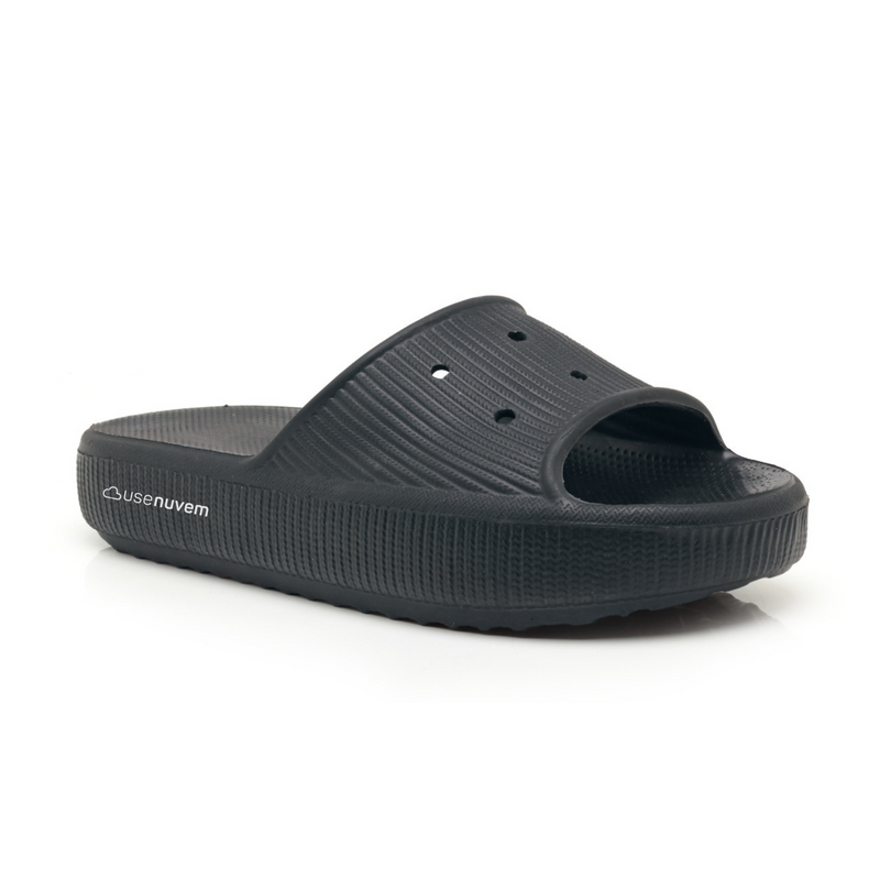 Nuvem Cow (Acompanha 5 Pins) Preto
