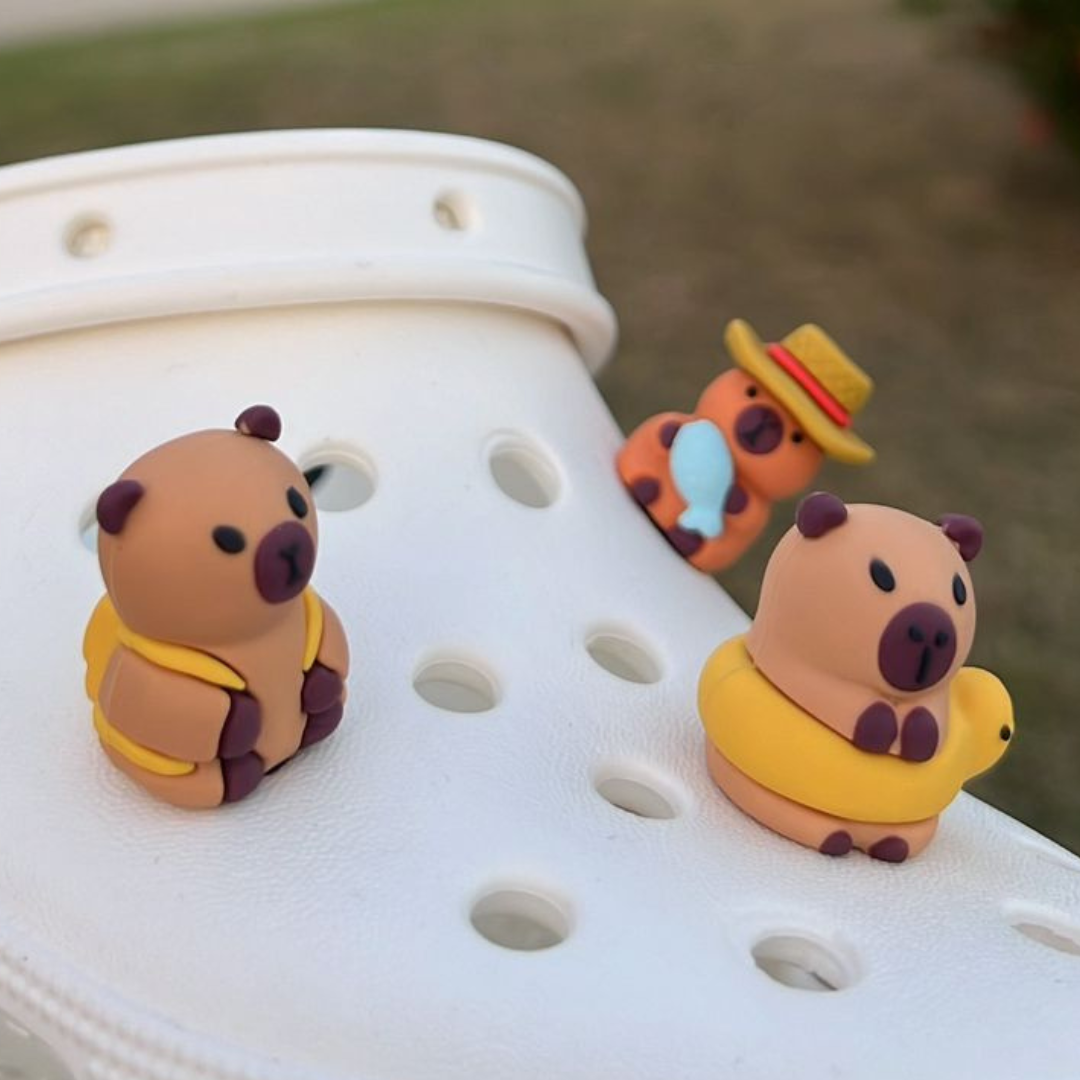 Pins 3D - Especiais