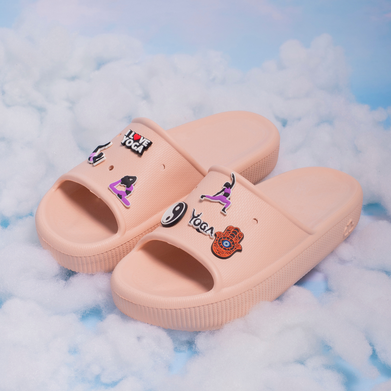 Nuvem Yoga (Acompanha 7 Pins)