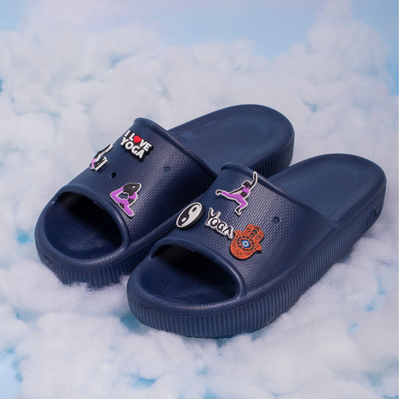 Nuvem Yoga (Acompanha 7 Pins)