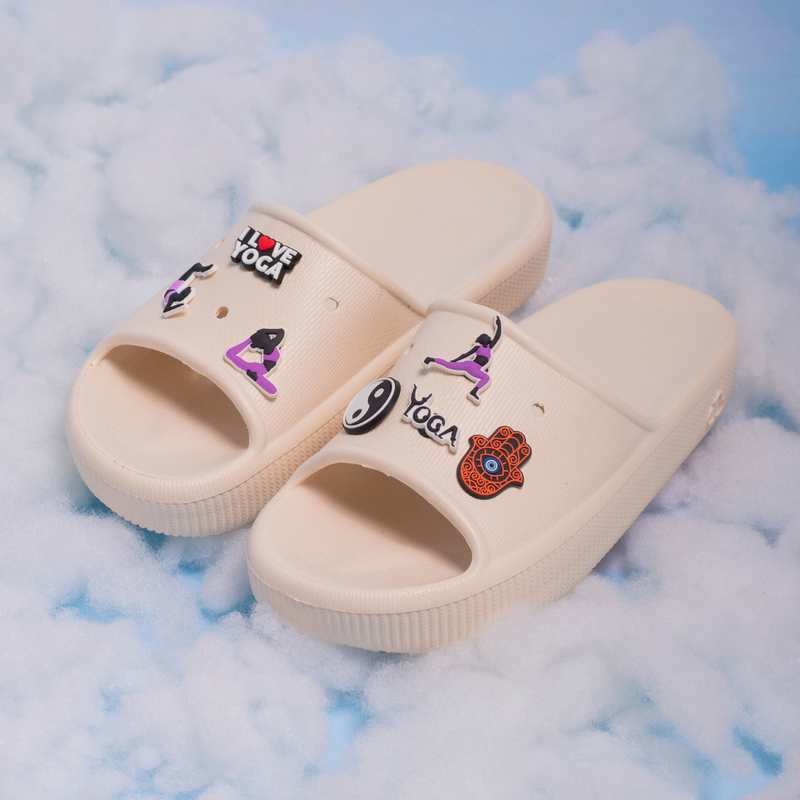 Nuvem Yoga (Acompanha 7 Pins)