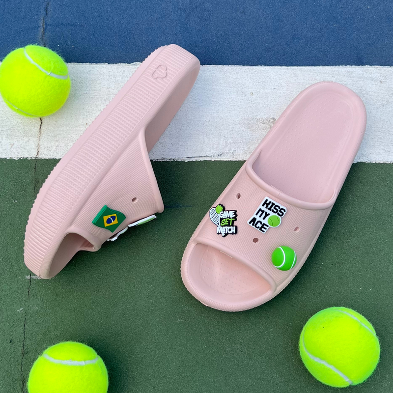Nuvem Tennis (Acompanha 6 Pins)