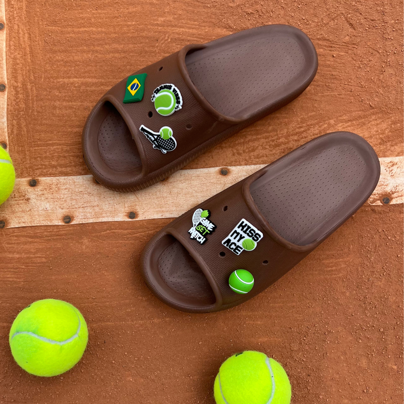 Nuvem Tennis (Acompanha 6 Pins)