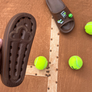 Nuvem Tennis (Acompanha 6 Pins)