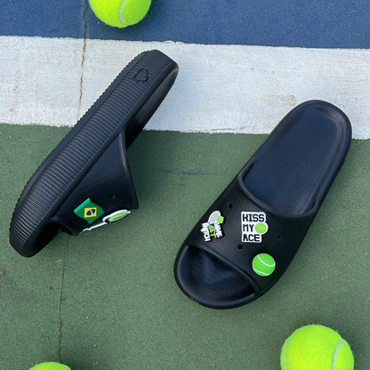 Nuvem Tennis (Acompanha 6 Pins)