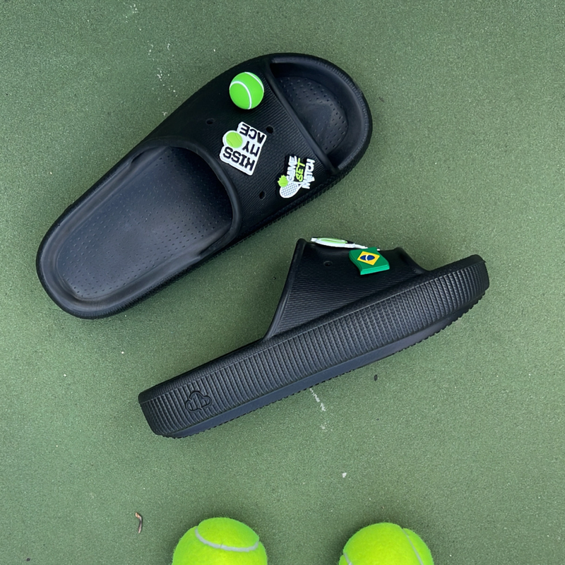 Nuvem Tennis (Acompanha 6 Pins)