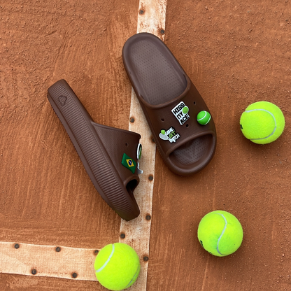 Nuvem Tennis (Acompanha 6 Pins)