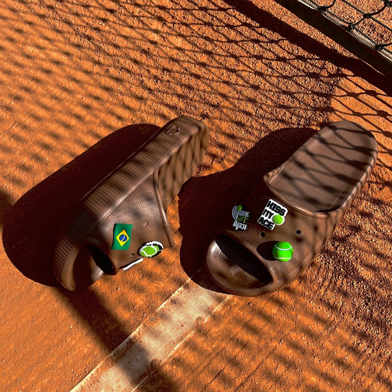 Nuvem Tennis (Acompanha 6 Pins)