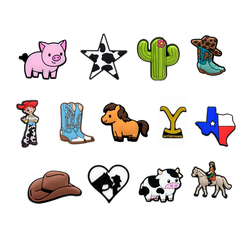 Nuvem Country (Acompanha 5 Pins)