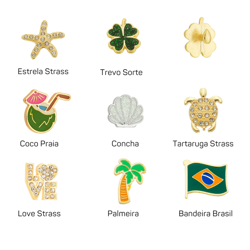 Nuvem Comfort  (Acompanha 2 Pins)