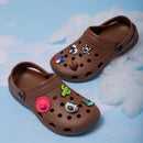 Clog Nuvem Country ( Acompanha 8 Pins )