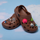 Clog Nuvem Country ( Acompanha 8 Pins )