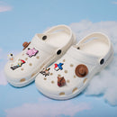 Clog Nuvem Country ( Acompanha 8 Pins )