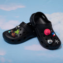 Clog Nuvem Country ( Acompanha 8 Pins )