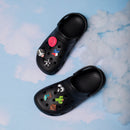 Clog Nuvem Country ( Acompanha 8 Pins )