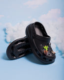 Clog Plataforma Country (Acompanha 8 Pins Especiais)