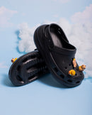 Clog Plataforma Capivara (Acompanha 6 Pins Especiais)