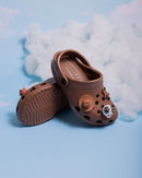 Clog Nuvem Country INFANTIL (Acompanha 6 Pins)