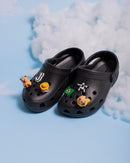Clog Nuvem Capivara INFANTIL (Acompanha 6 Pins)