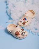 Clog Nuvem Country INFANTIL (Acompanha 6 Pins)