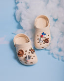 Clog Nuvem Country INFANTIL (Acompanha 6 Pins)