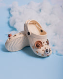 Clog Nuvem Country INFANTIL (Acompanha 6 Pins)