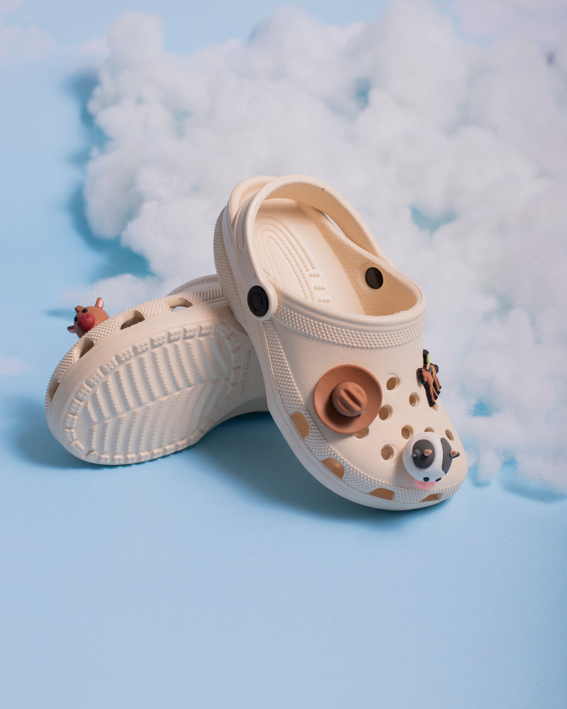 Clog Nuvem Country INFANTIL (Acompanha 6 Pins)