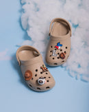 Clog Nuvem Country INFANTIL (Acompanha 6 Pins)