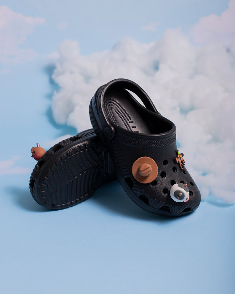Clog Nuvem Country INFANTIL (Acompanha 6 Pins)