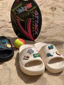 Kit 6 Pins - Beach Tennis