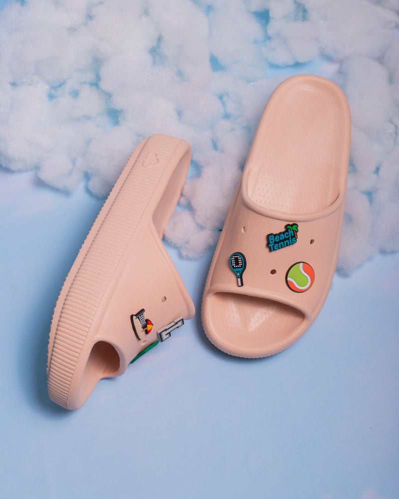 Nuvem Beach Tennis (Acompanha 6 Pins)