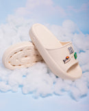 Nuvem Beach Tennis (Acompanha 6 Pins)