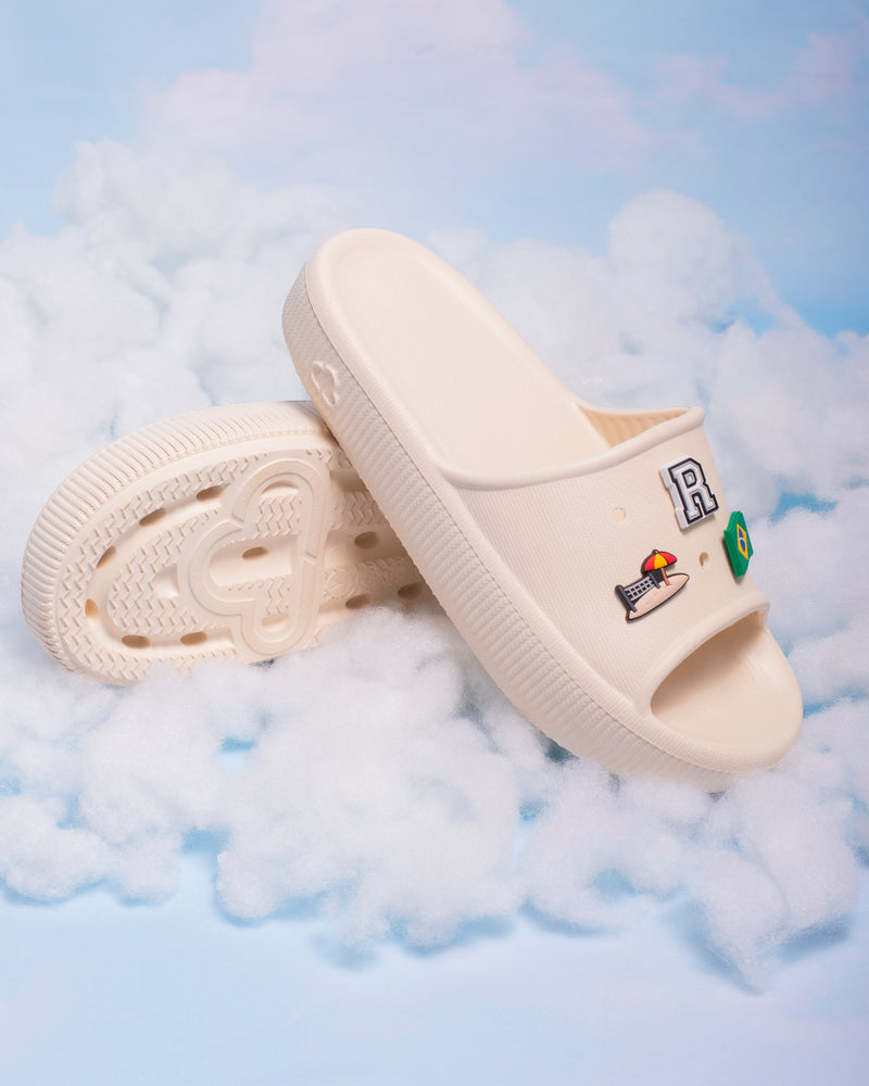 Nuvem Beach Tennis (Acompanha 6 Pins)