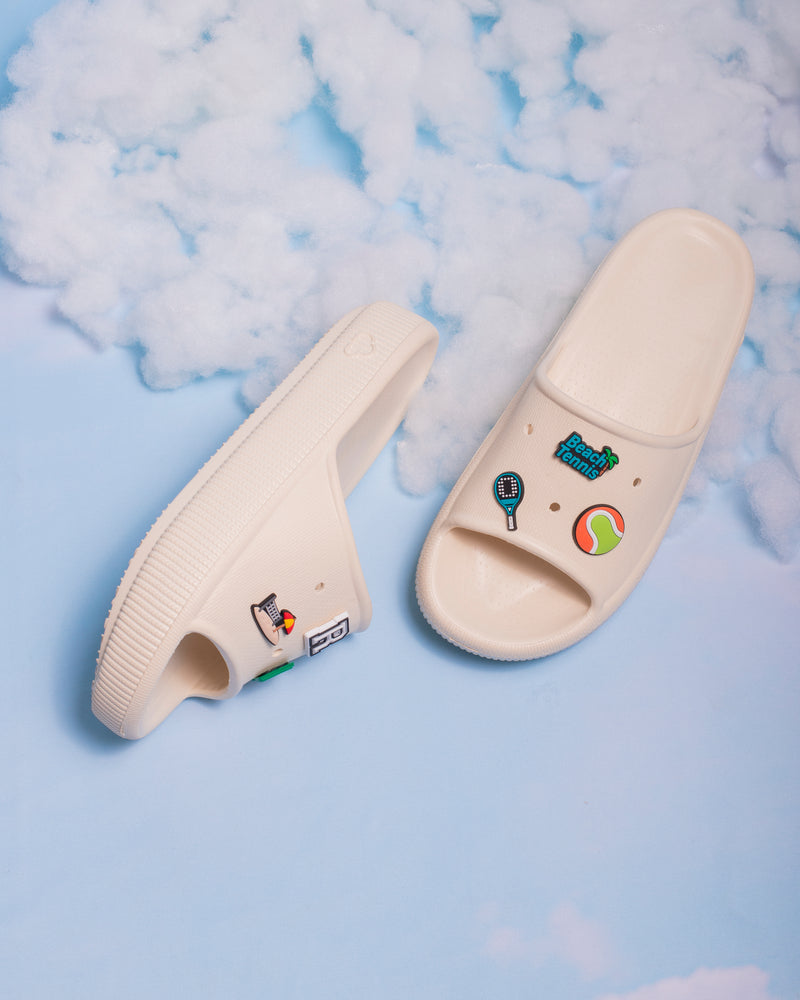 Nuvem Beach Tennis (Acompanha 6 Pins)