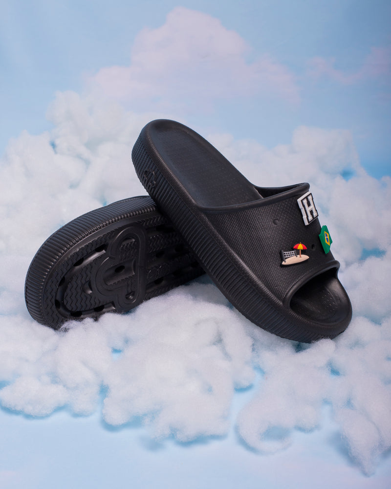 Nuvem Beach Tennis (Acompanha 6 Pins)