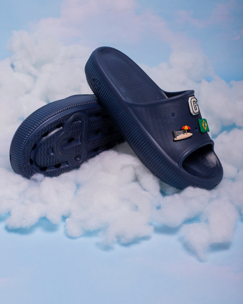 Nuvem Beach Tennis (Acompanha 6 Pins)