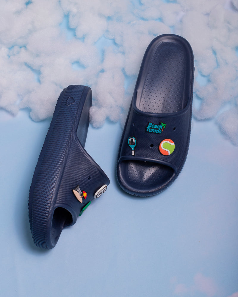 Nuvem Beach Tennis (Acompanha 6 Pins)