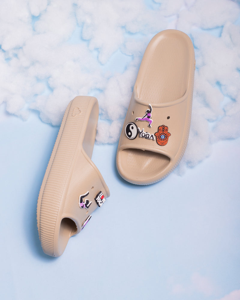 Nuvem Yoga (Acompanha 7 Pins)