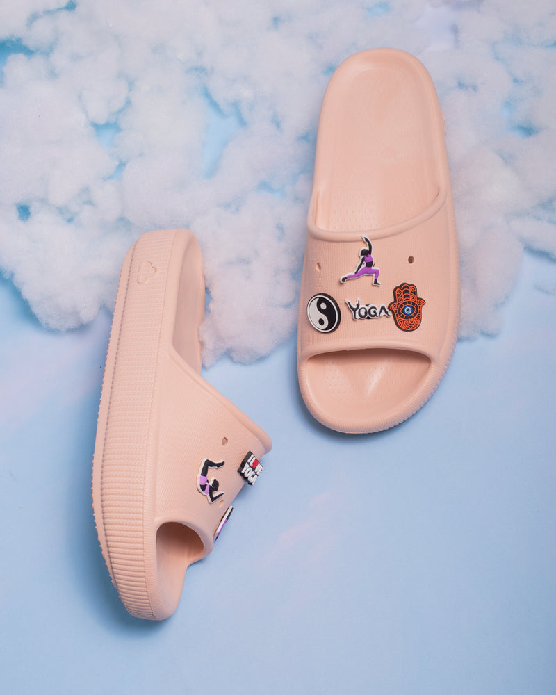 Nuvem Yoga (Acompanha 7 Pins)