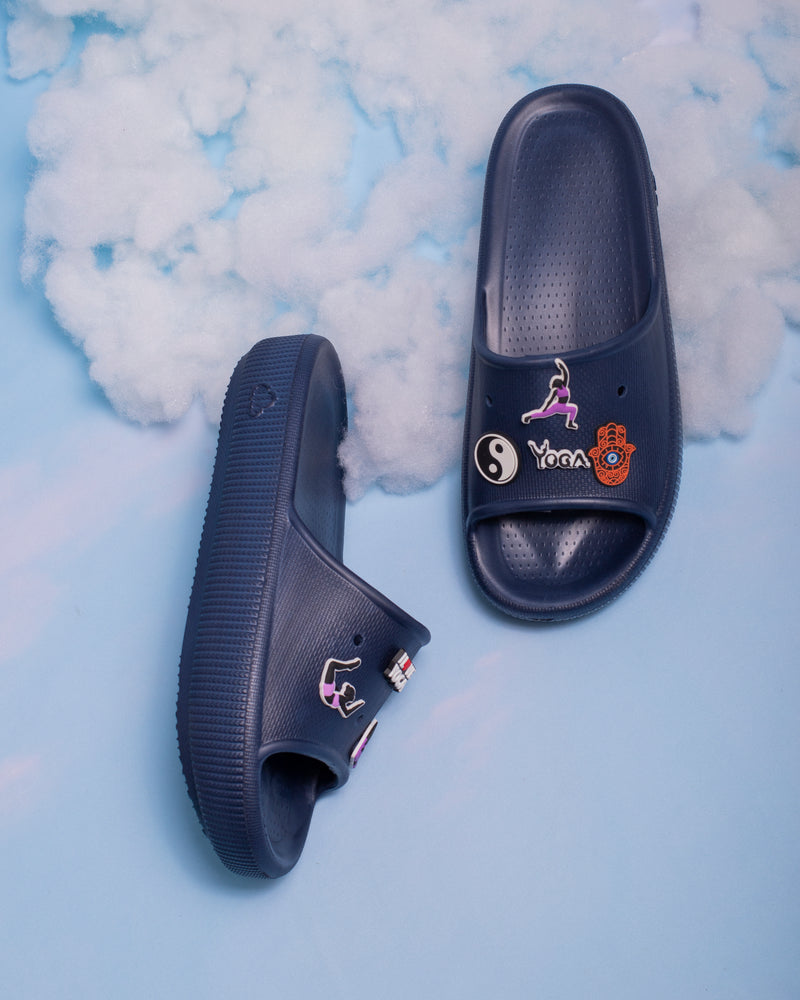 Nuvem Yoga (Acompanha 7 Pins)