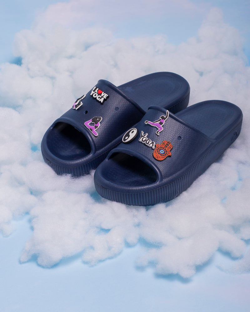 Nuvem Yoga (Acompanha 7 Pins)