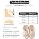 Clog Plataforma Country (Acompanha 8 Pins Especiais)