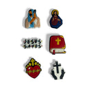 Kit 6 Pins - Religioso